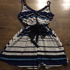 Striped dress